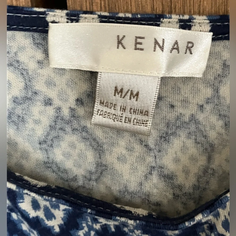 Kenar Tank Top - Picture 2 of 4
